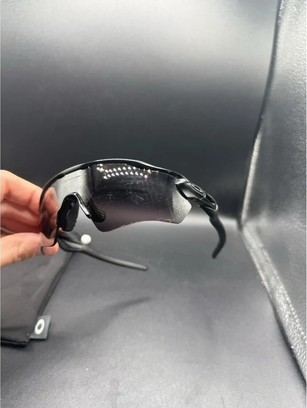 Oakley lenses are